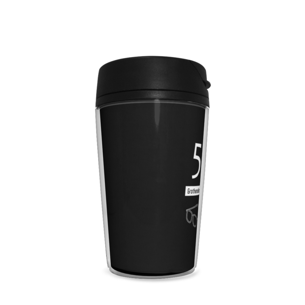 グロタンディーク素数(黒) タンブラー