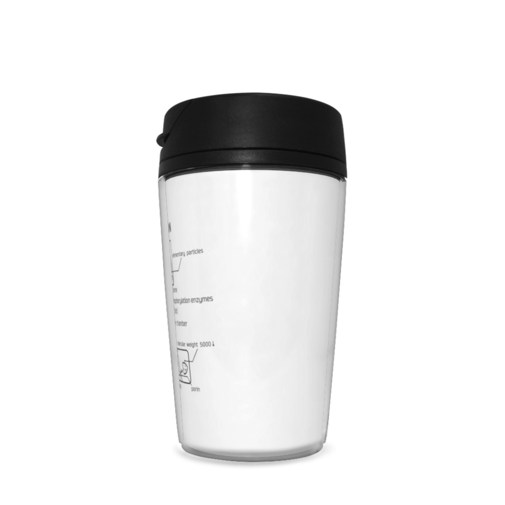 ミトコンドリア(白) タンブラー