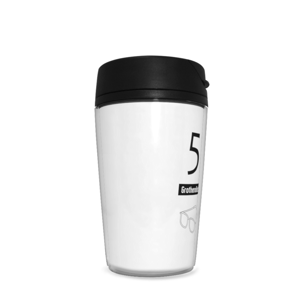 グロタンディーク素数(白) タンブラー