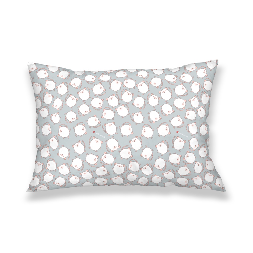 ラット(コンタミ) 枕カバー