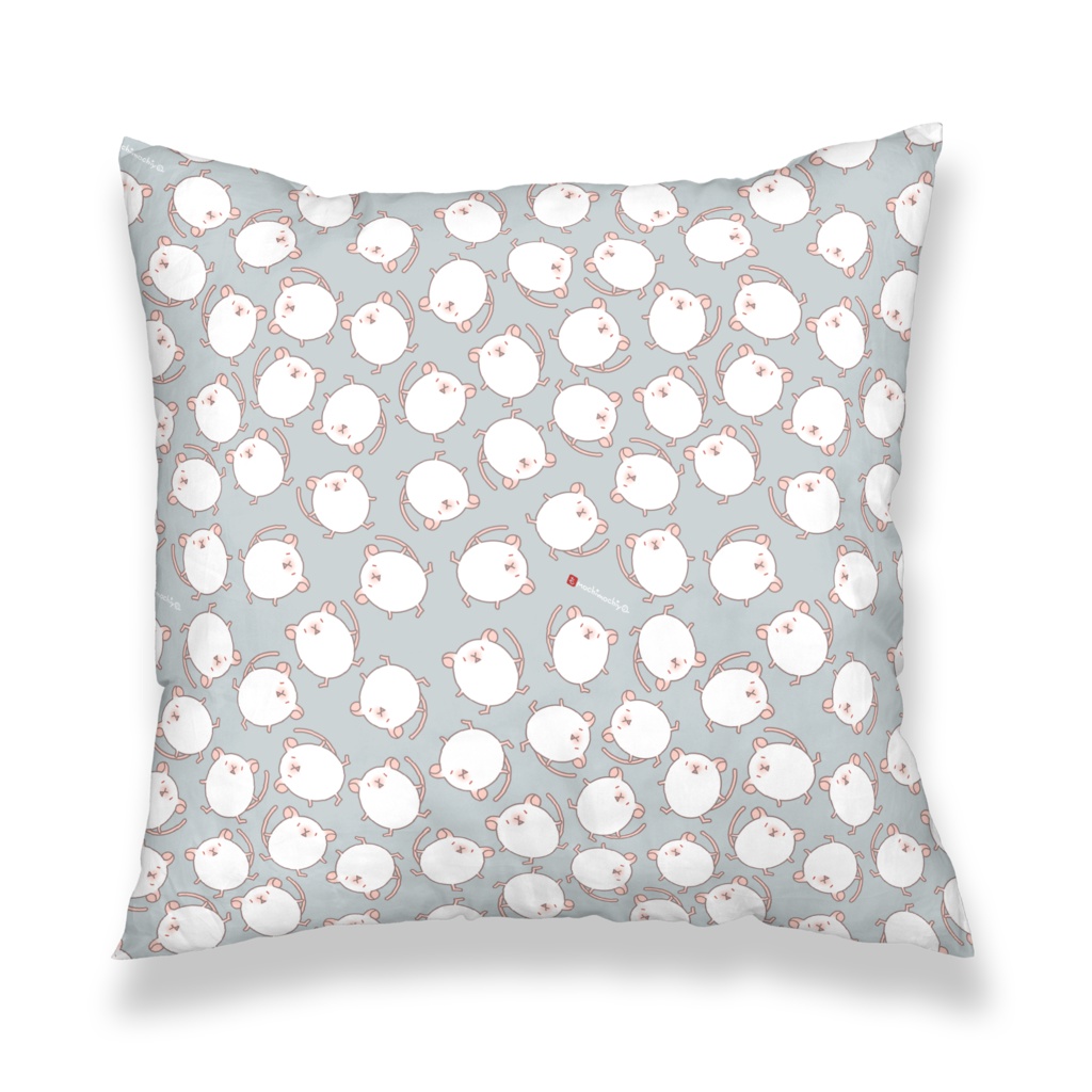 ラット(コンタミ) クッションカバー