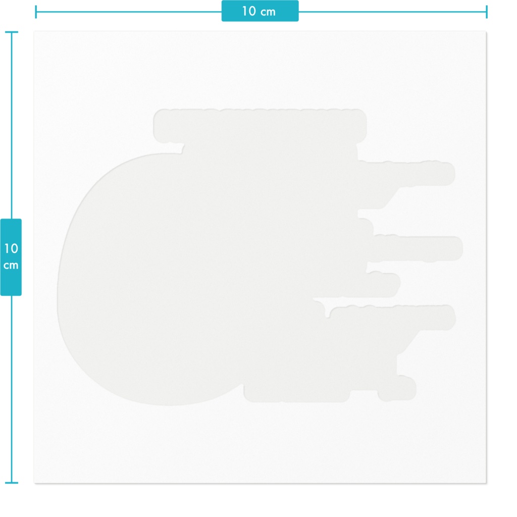 ミトコンドリア ステッカー