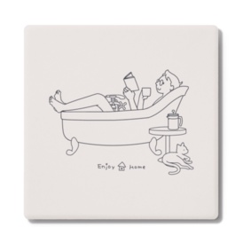 Enjoy Home コースター