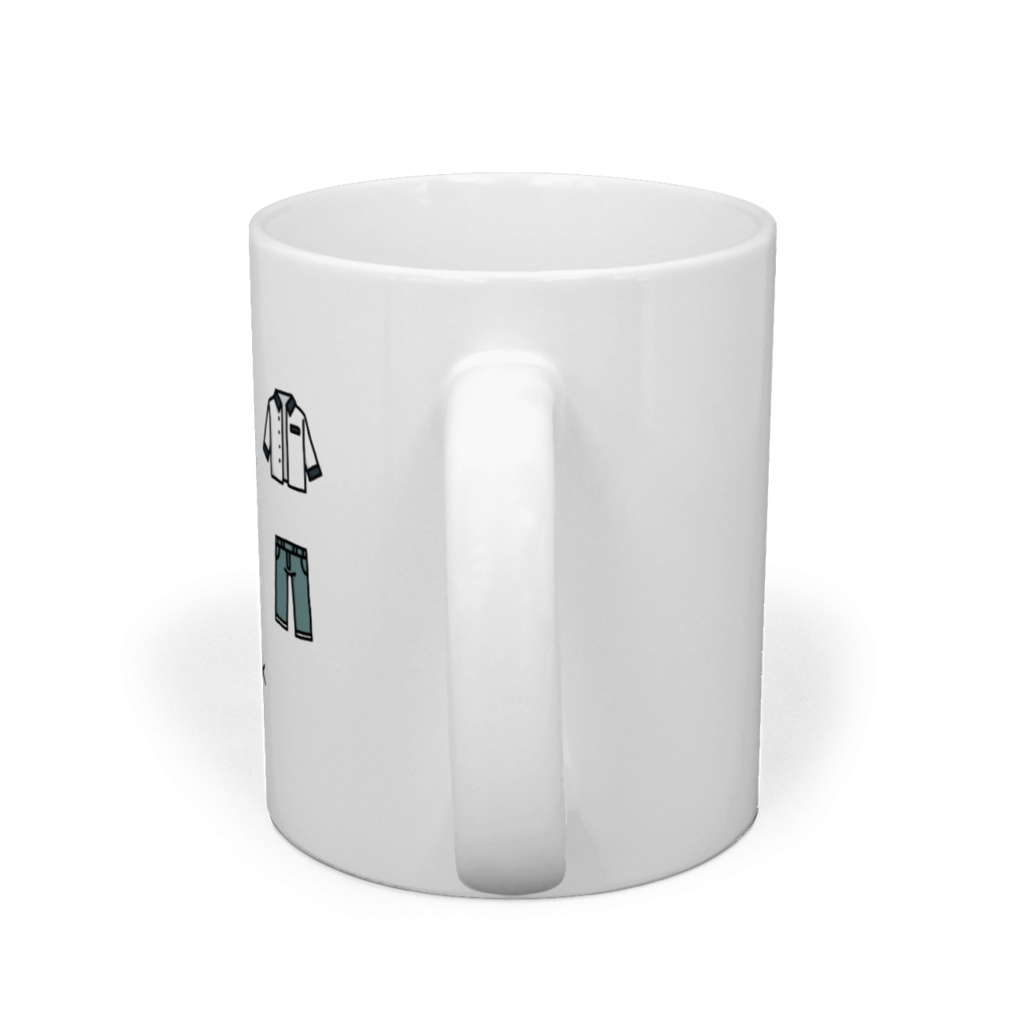 クォーク マグカップ