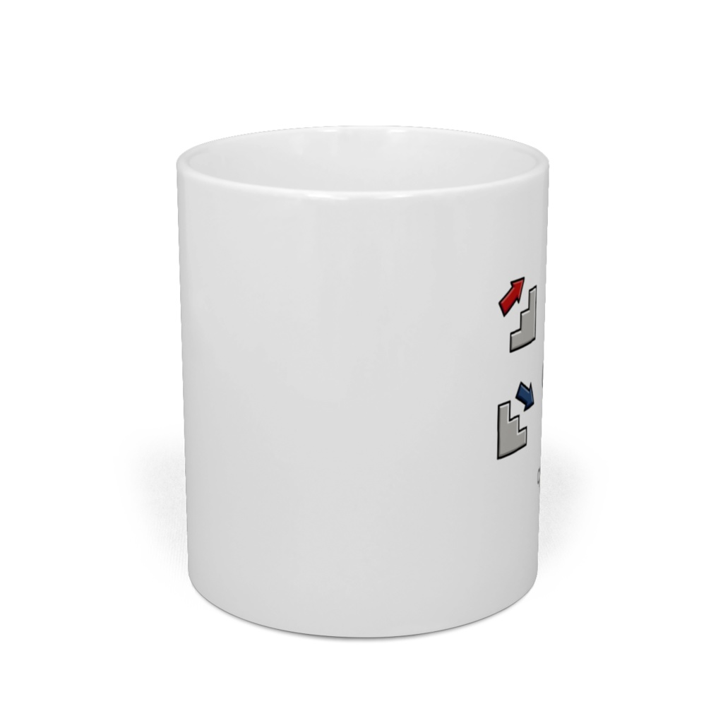 クォーク マグカップ