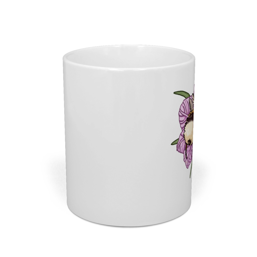 ハチケツかわいい同盟 マグカップ