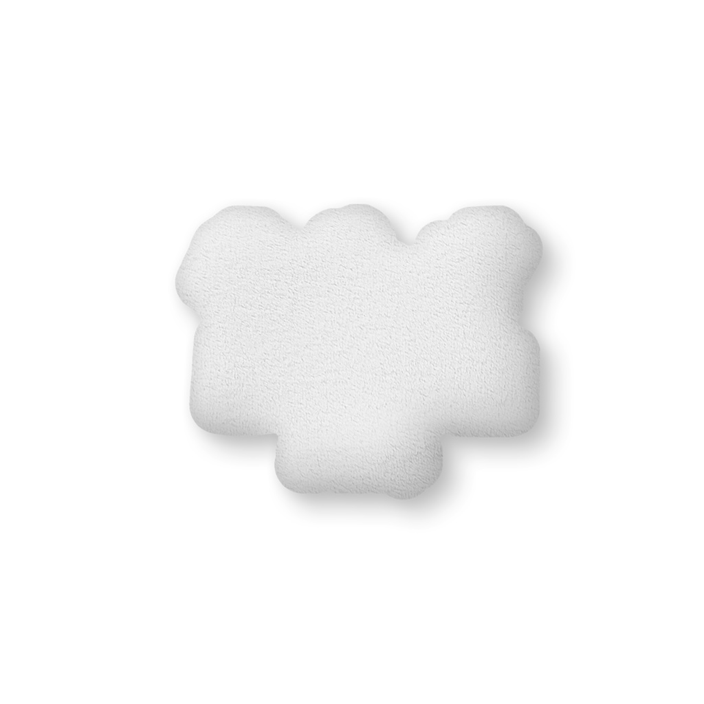 クォーク ふかふかクッション - 中