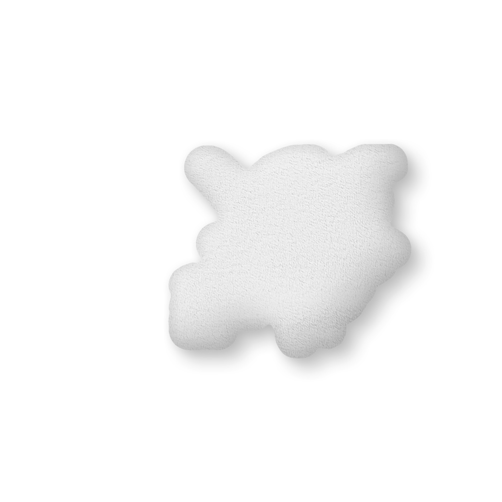 ハチケツかわいい同盟 ふかふかクッション - 中