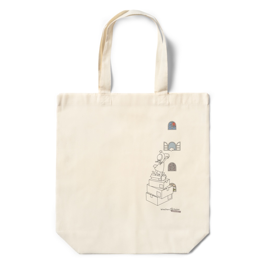 Weather Maker エコバッグ