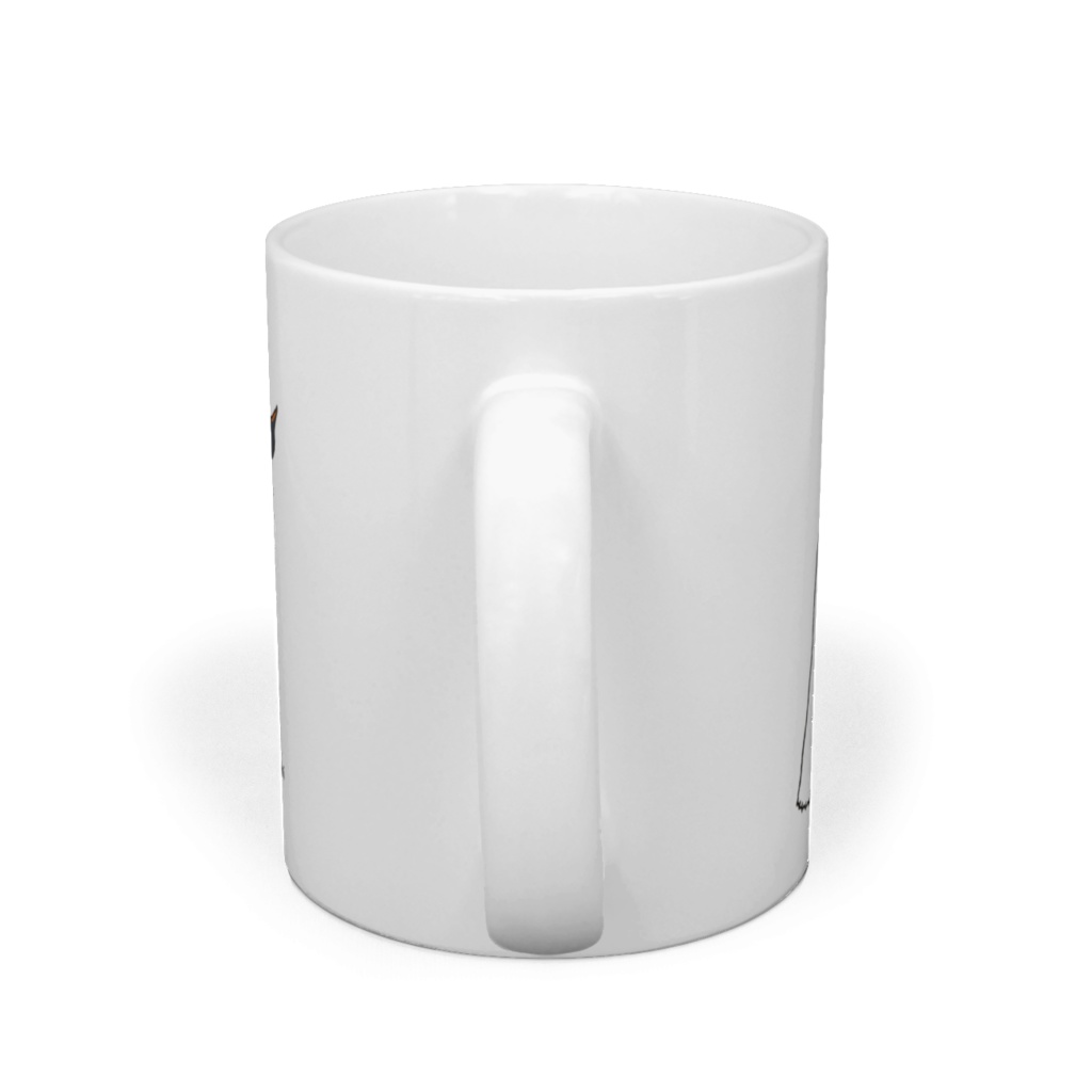 シロクマロウリュ マグカップ