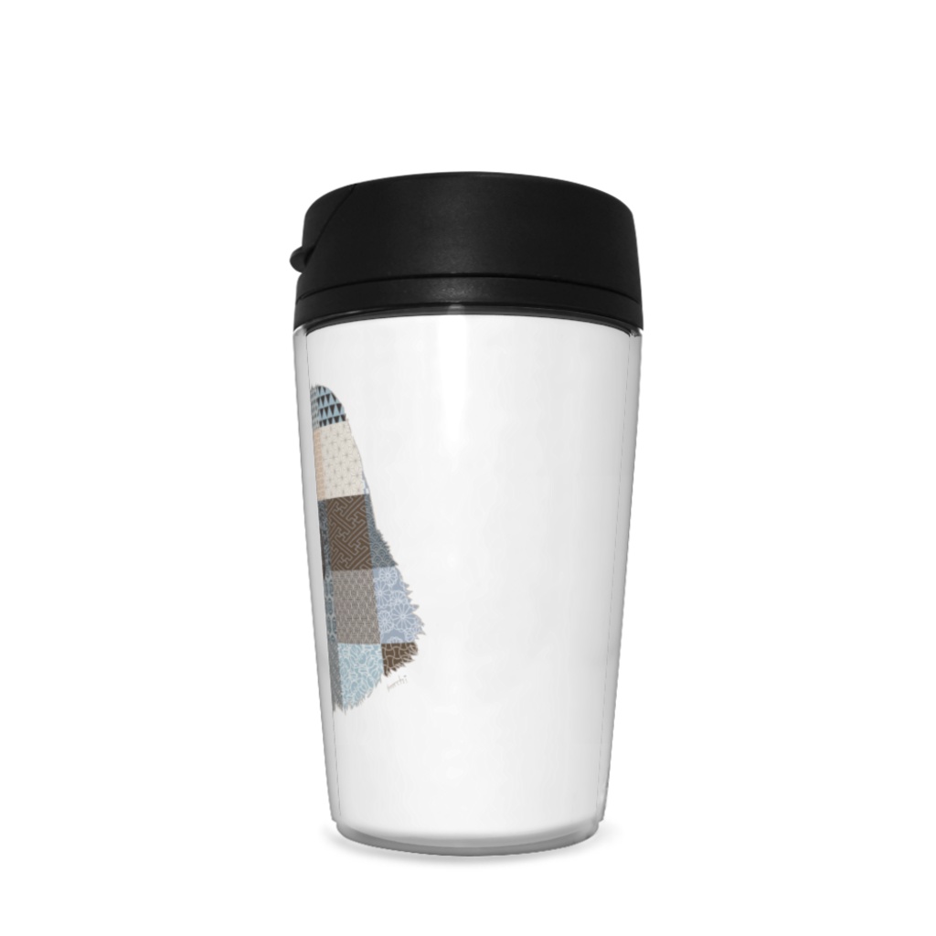 和柄とゴリラ タンブラー