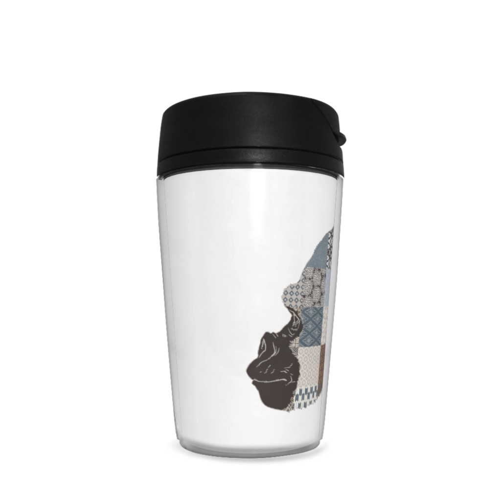 和柄とゴリラ タンブラー