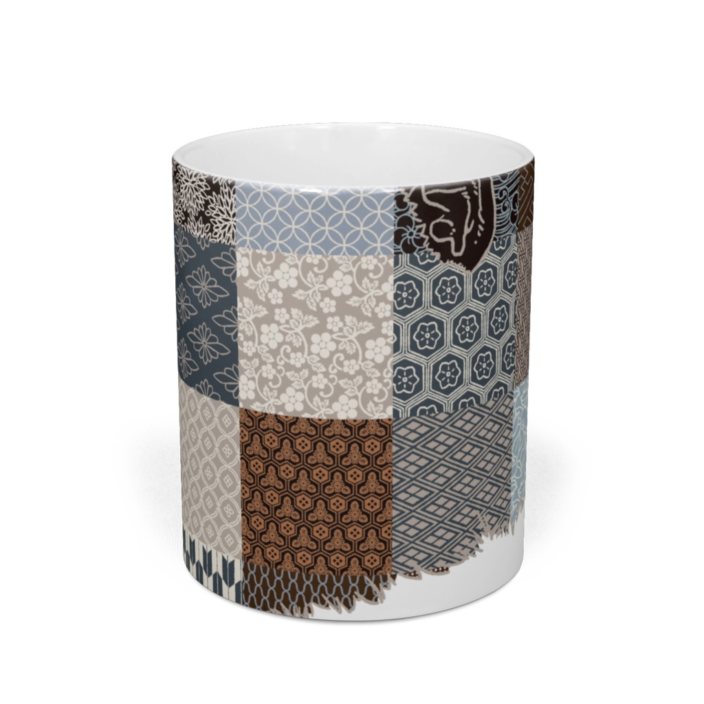 和柄とゴリラ マグカップ