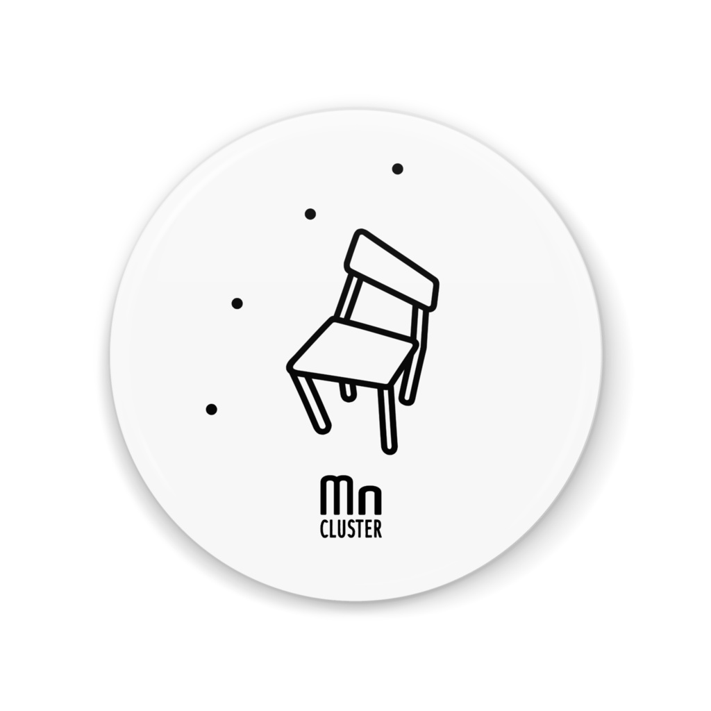 マンガンクラスター 缶ミラー