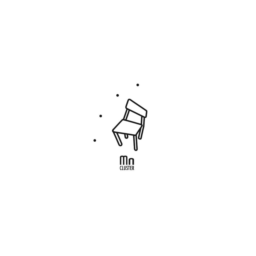 マンガンクラスター ICカードステッカー