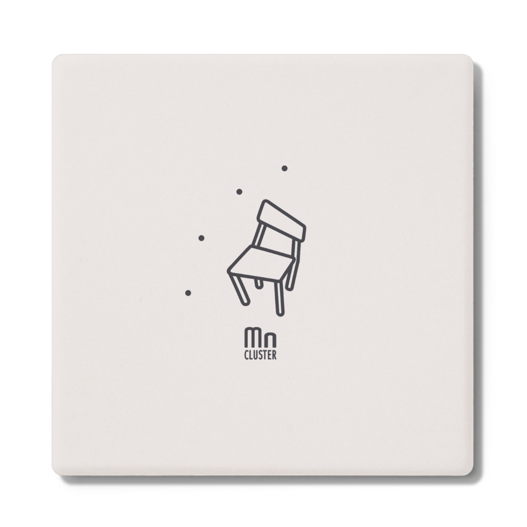 マンガンクラスター コースター