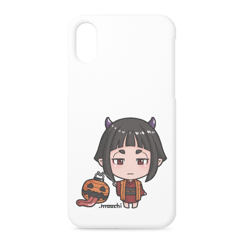 和ロウィン iPhoneケース