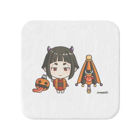 和ロウィン タオル