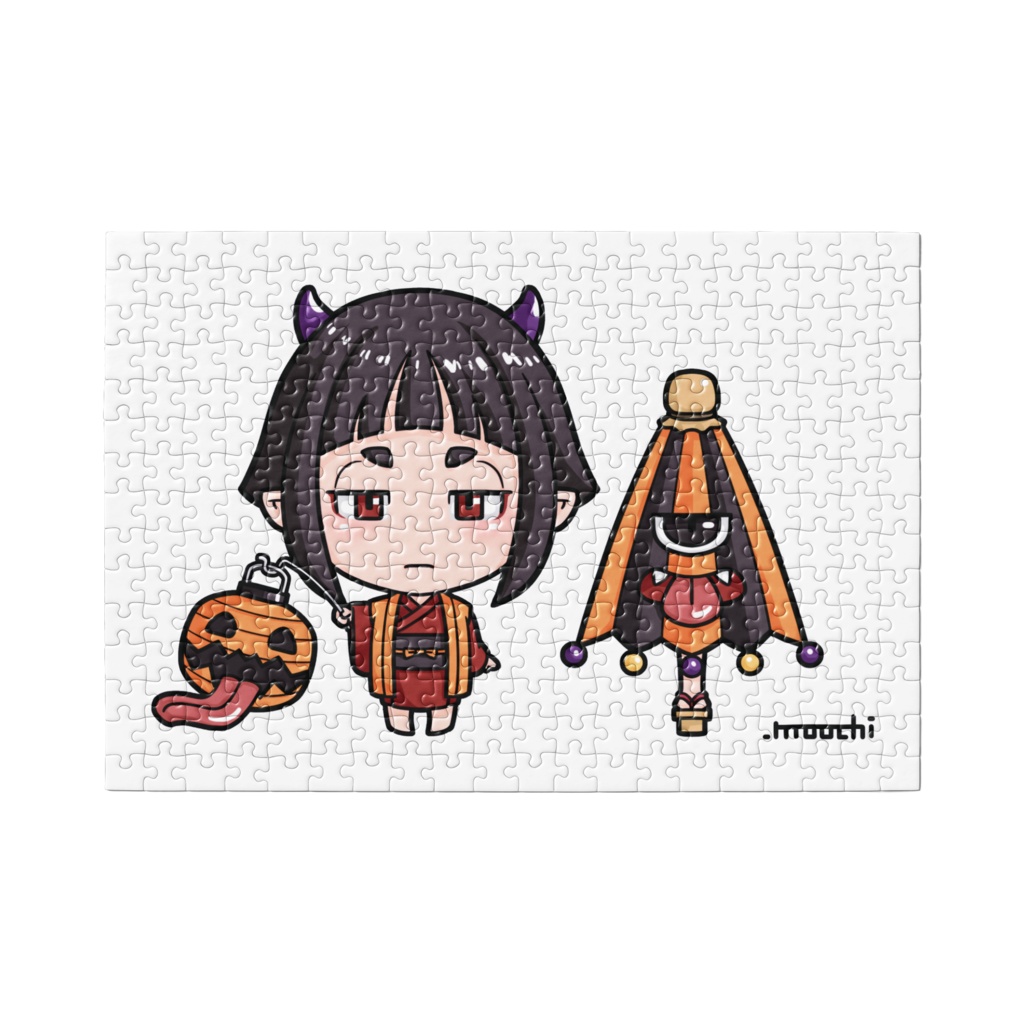 和ロウィン パズル