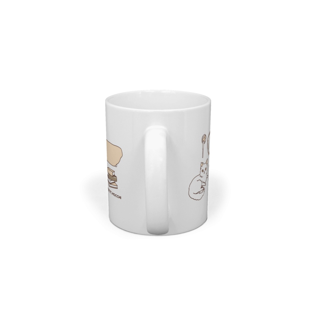 おうち大好き マグカップ