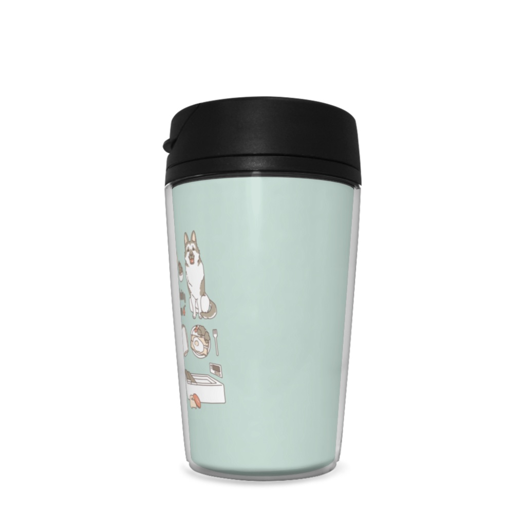 おうち大好き タンブラー