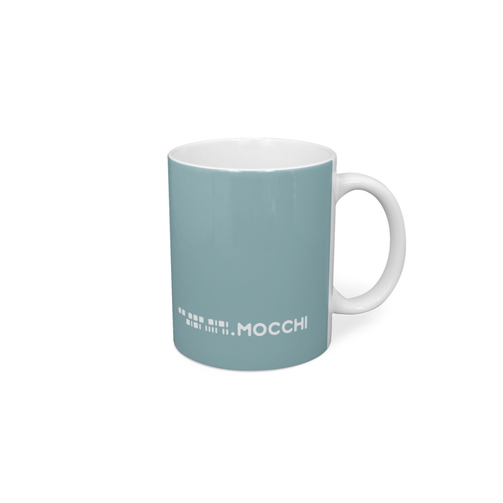 ふぐっ(バドミントン) マグカップ