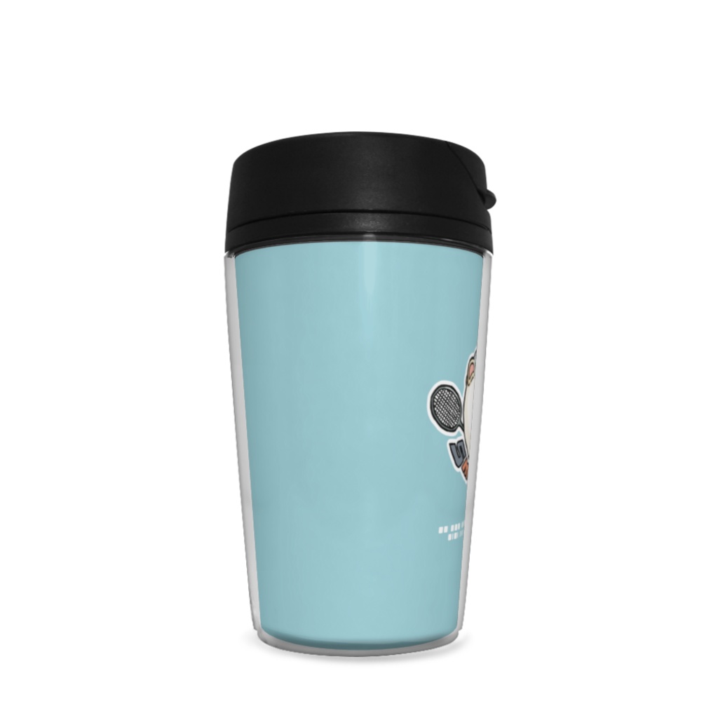 ふぐっ(バドミントン) タンブラー