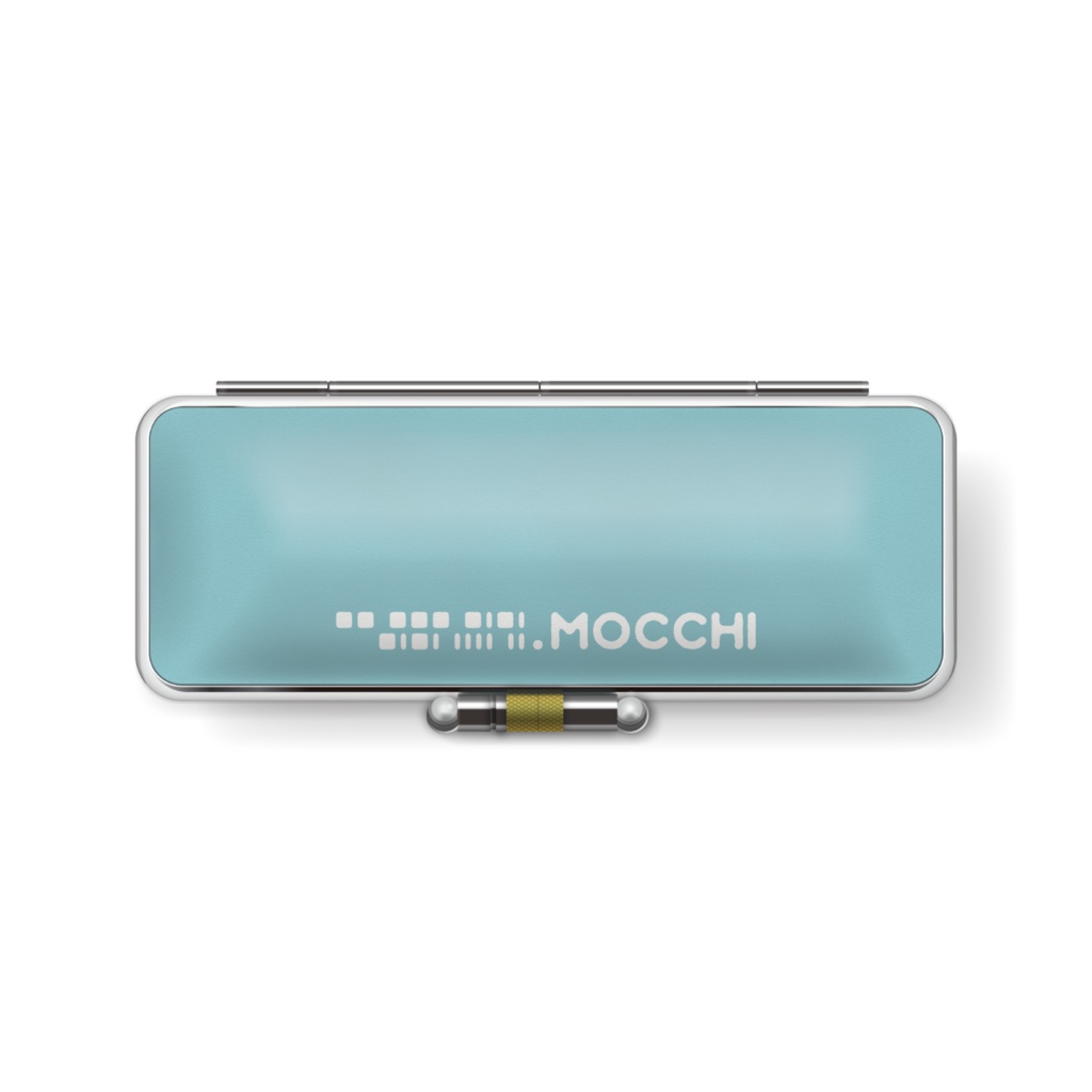 ふぐっ(バドミントン) 印鑑ケース