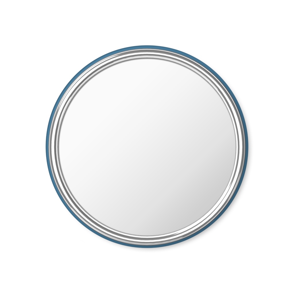 ふぐっ(卓球) 缶ミラー