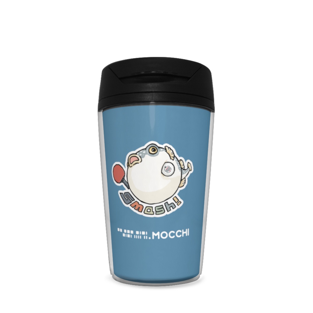 ふぐっ(卓球) タンブラー