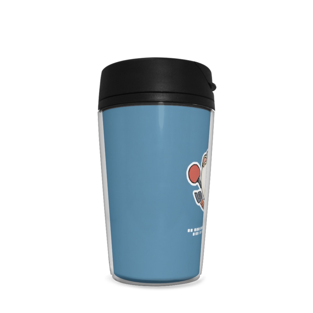 ふぐっ(卓球) タンブラー