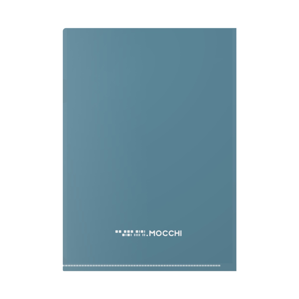 ふぐっ(卓球) クリアファイル