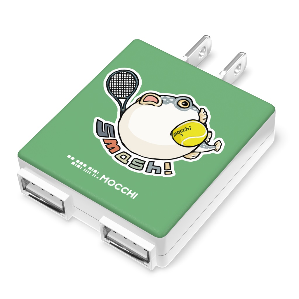 ふぐっ(テニス) ACアダプター