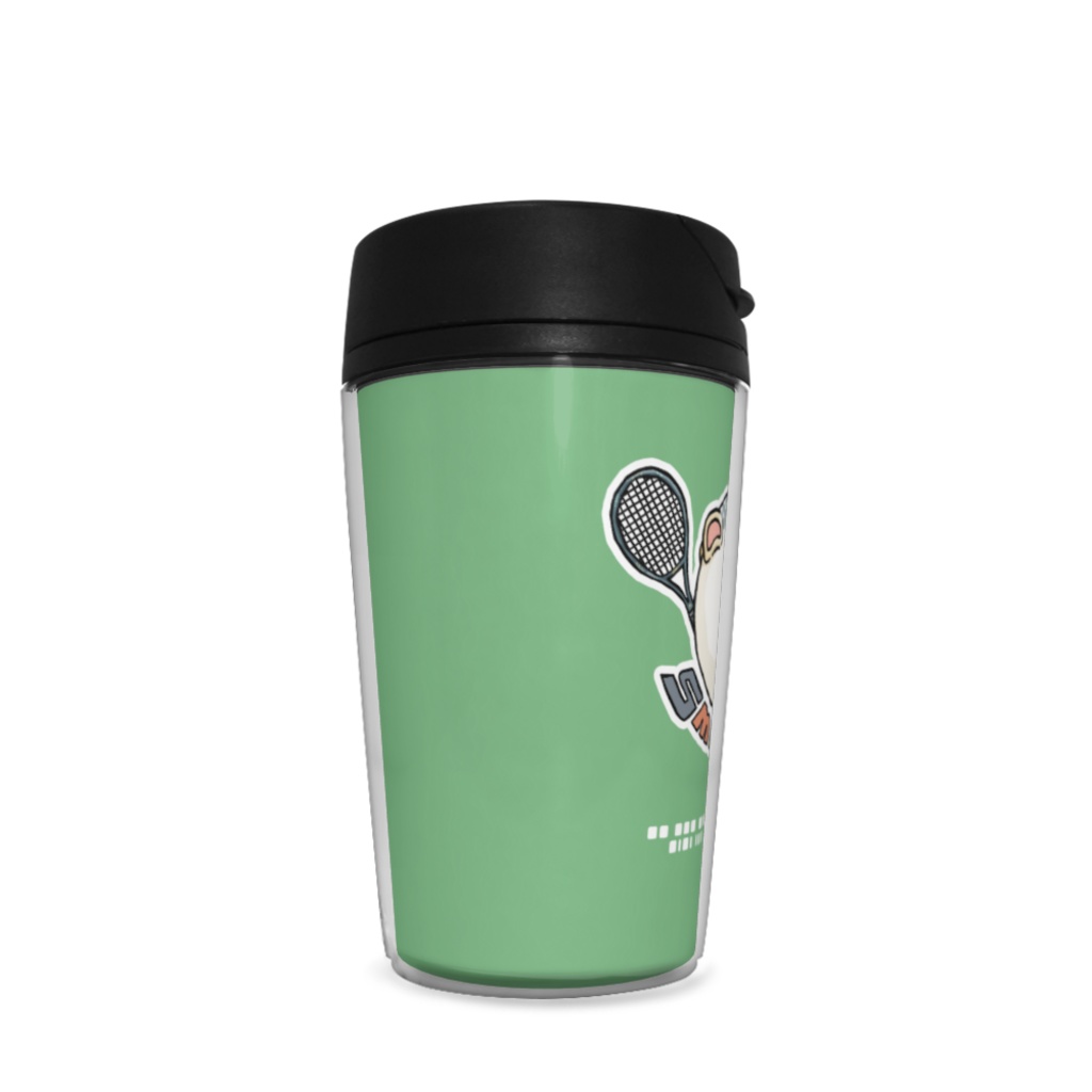 ふぐっ(テニス) タンブラー