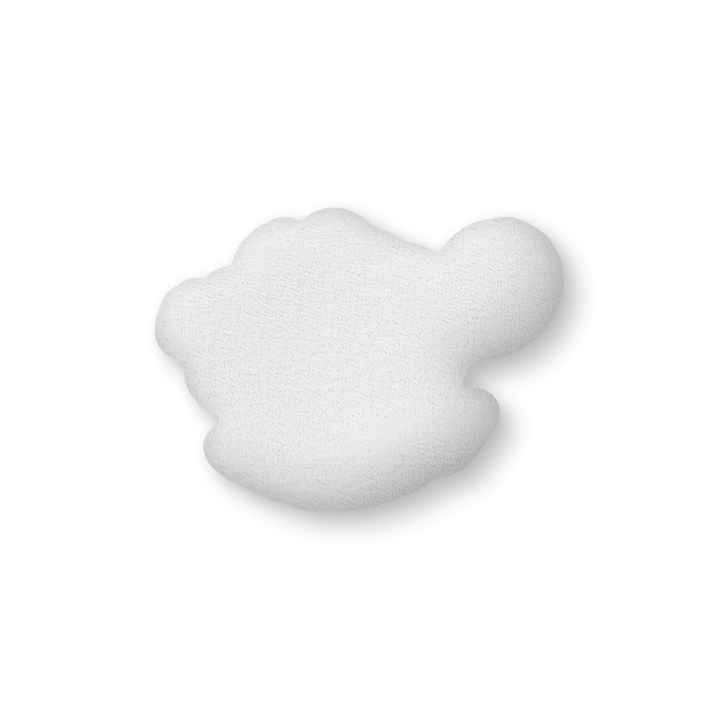 ふぐっ(テニス) ふかふかクッション