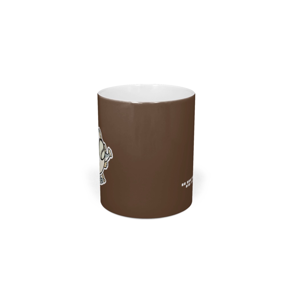 ふぐっ(野球) マグカップ