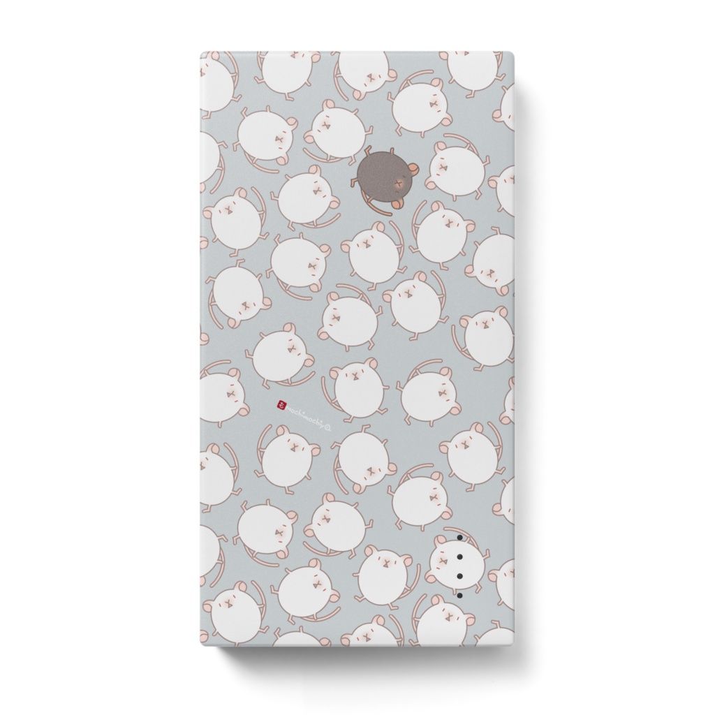 ラット(コンタミ) モバイルバッテリー