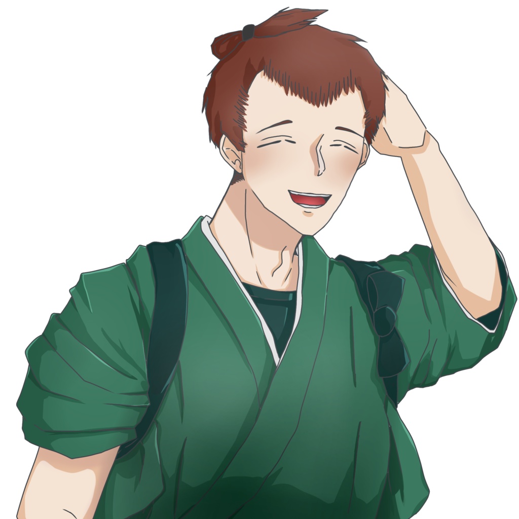 5人用マーダーミステリー『江戸に煙る悪』