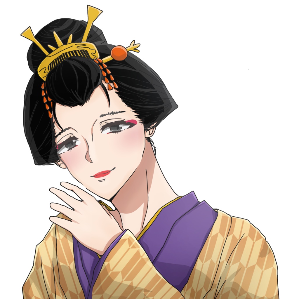 5人用マーダーミステリー『江戸に煙る悪』