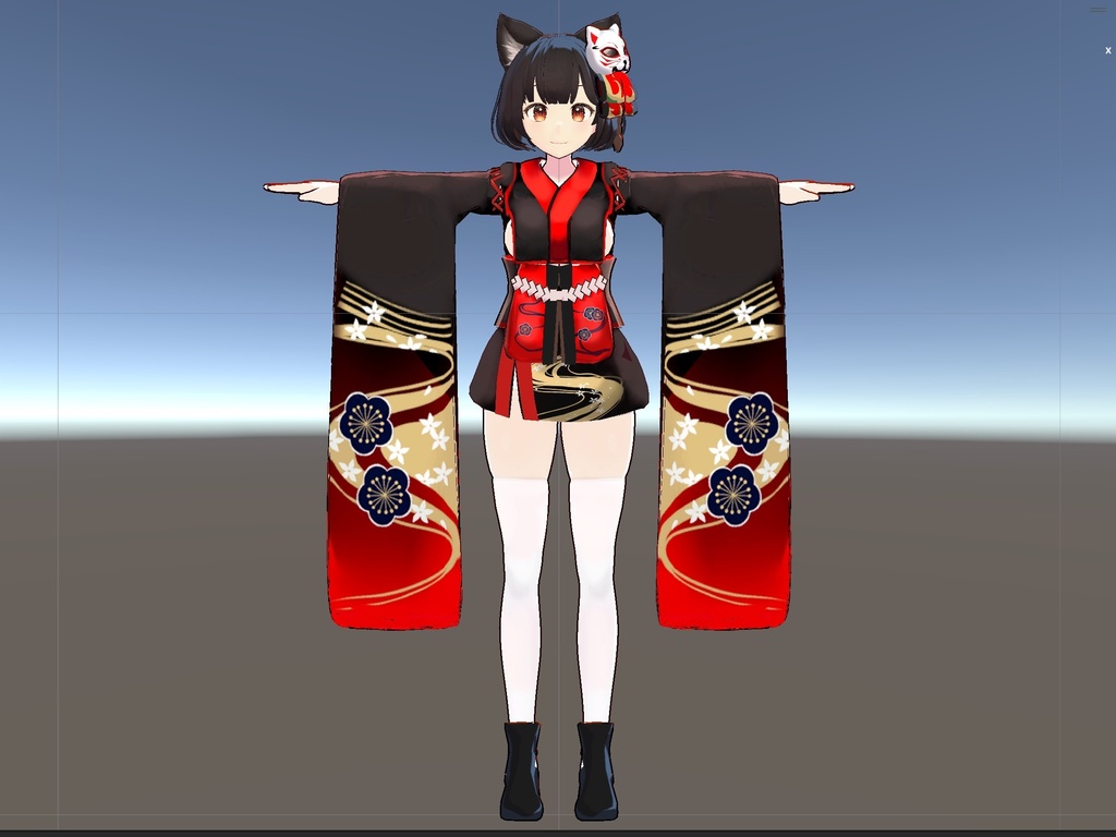 『山城』−Yamashiro−【3Dモデル】