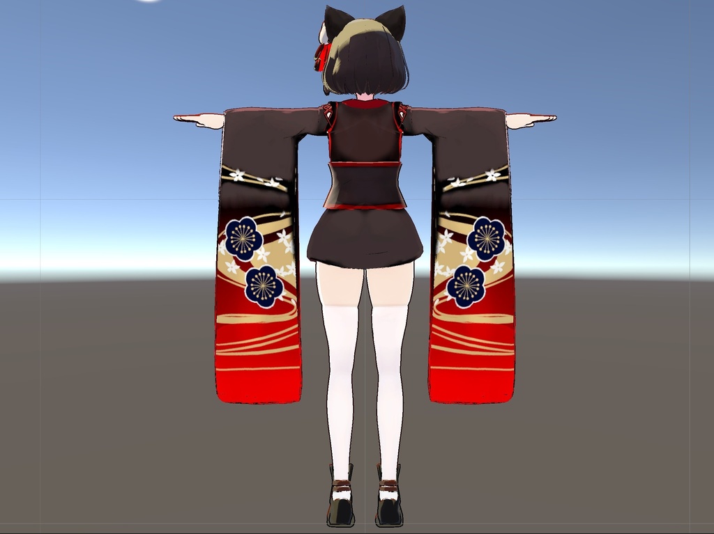 『山城』−Yamashiro−【3Dモデル】