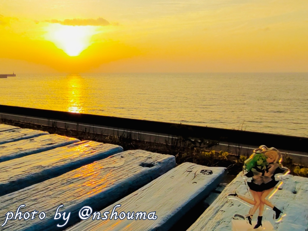 イチャイチャコロコロウラネプアクキー