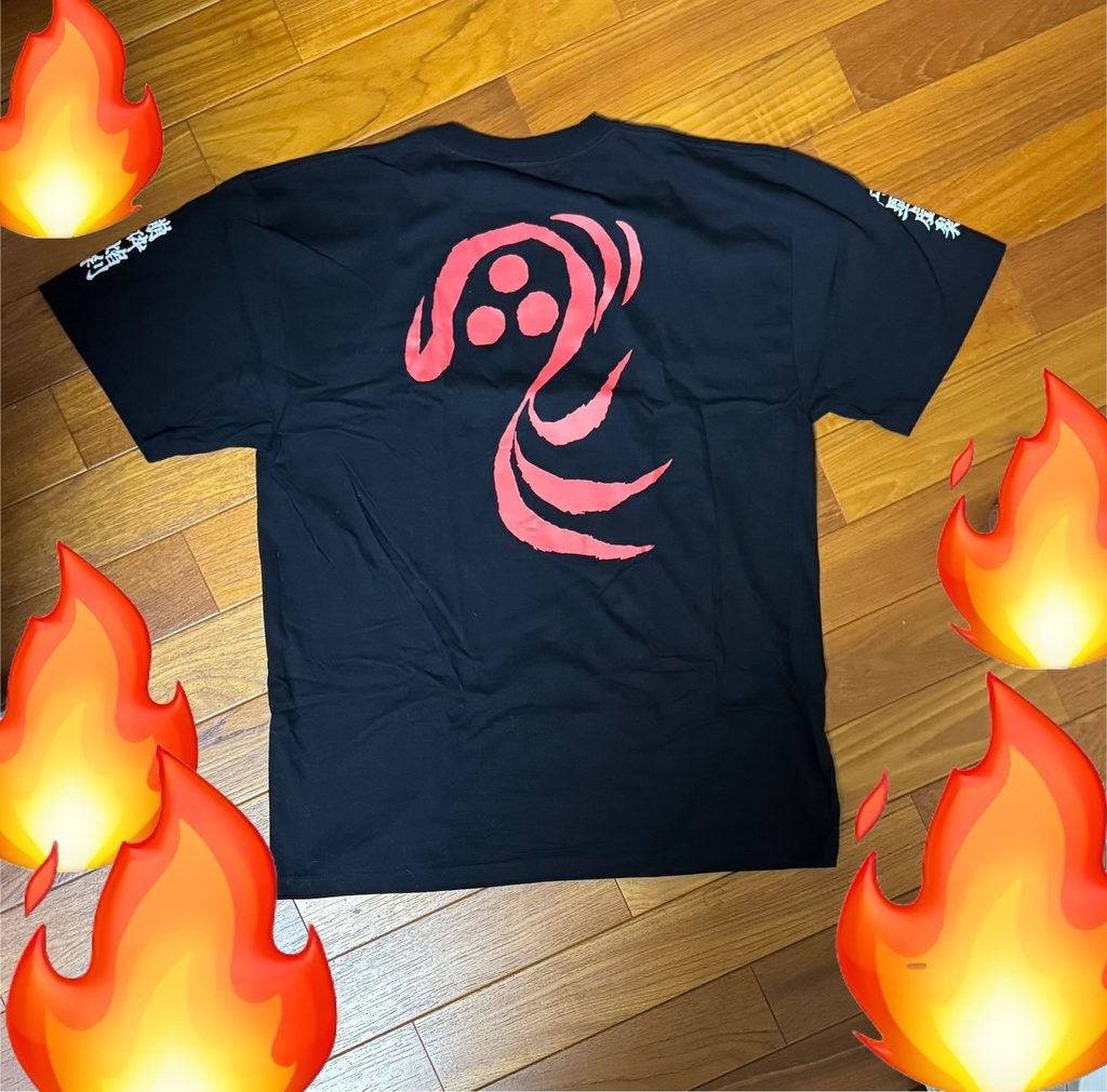 火影Tシャツ〈壱式〉