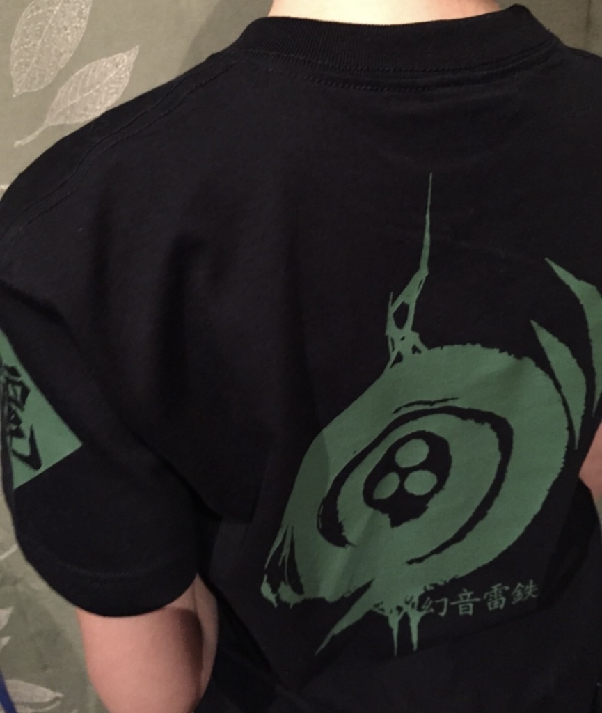 麗Tシャツ〈壱式〉