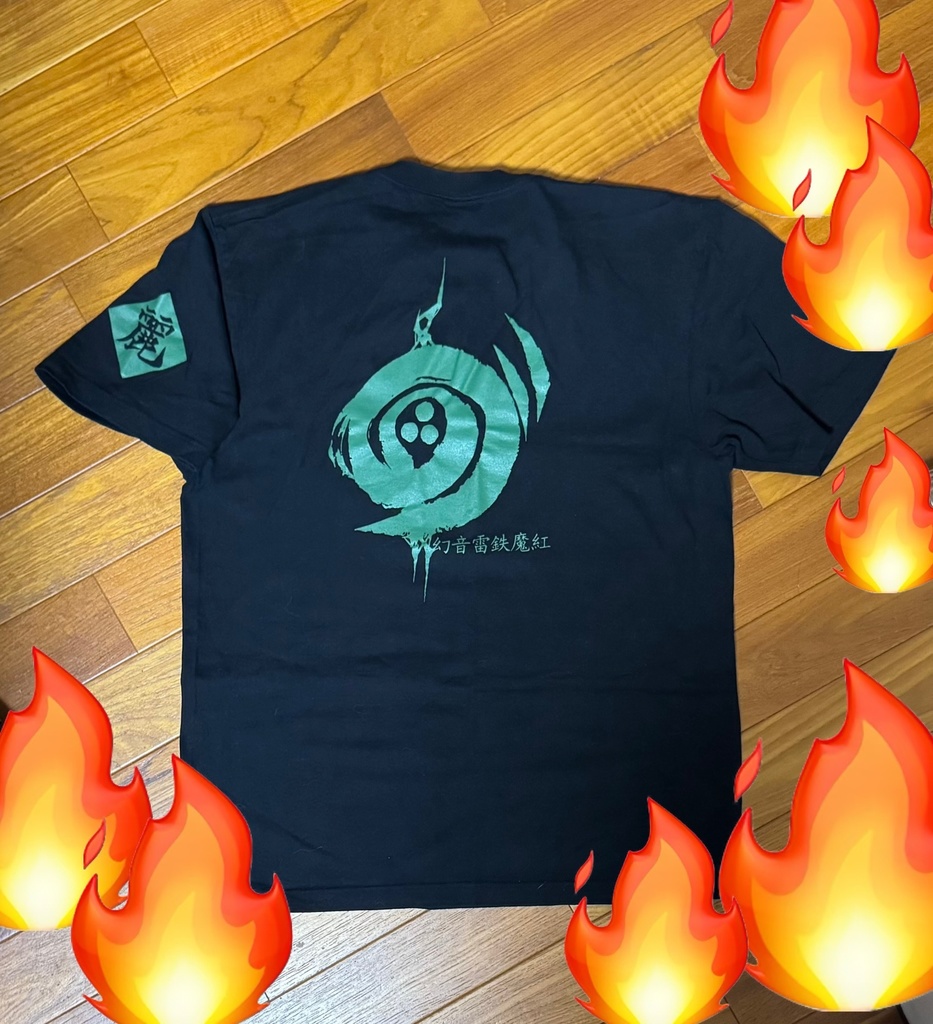 麗Tシャツ〈壱式〉