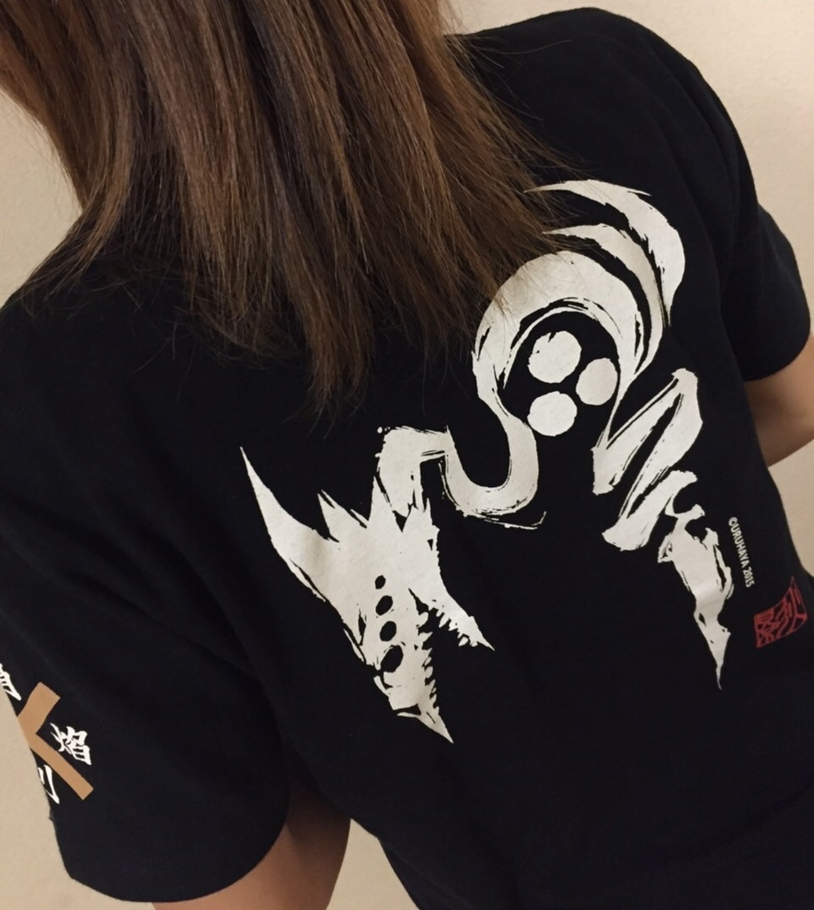 火影Tシャツ〈弐式〉