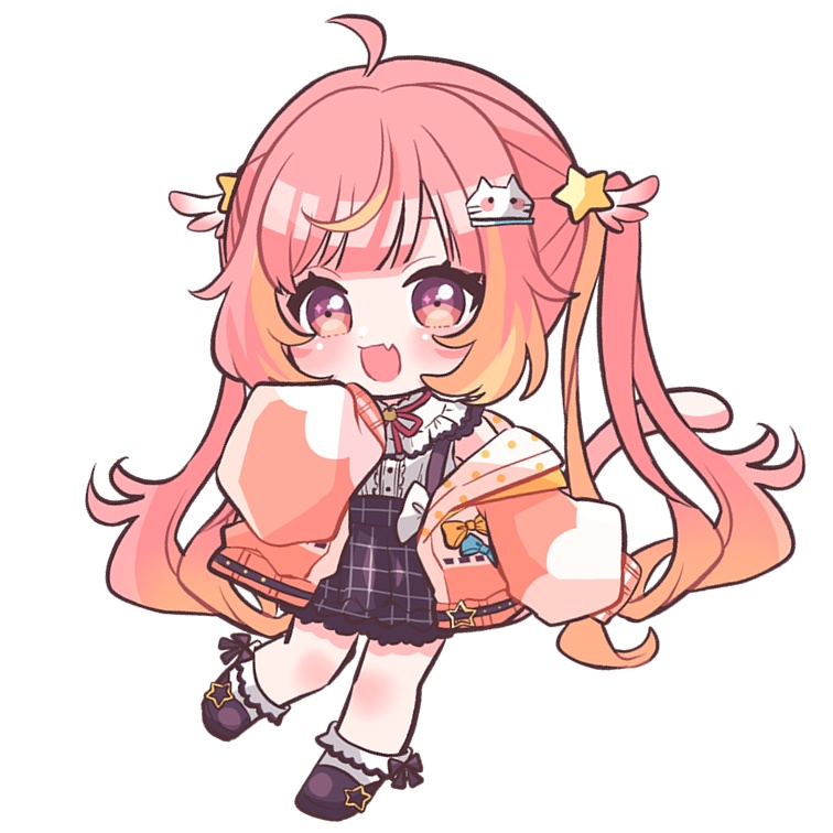 ひかりちゃんデフォルメアクリルキーホルダー