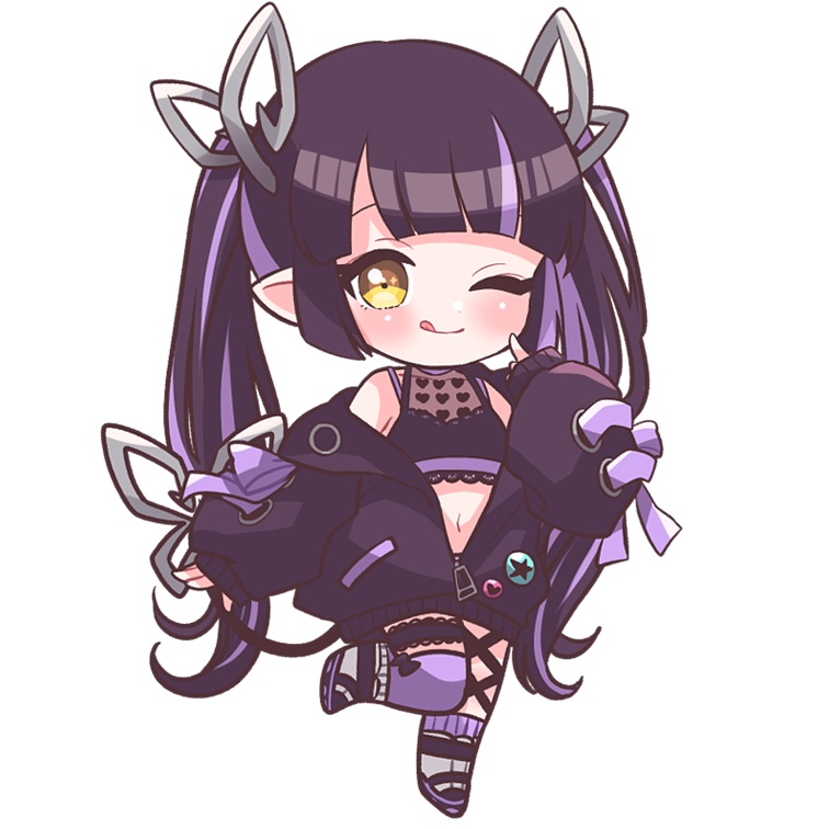 アンナちゃんデフォルメアクリルキーホルダー