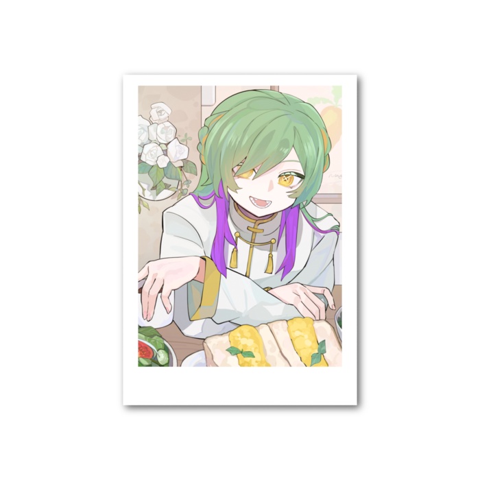 ジョカ・ジョカ 0.5周年記念 フォト風カード
