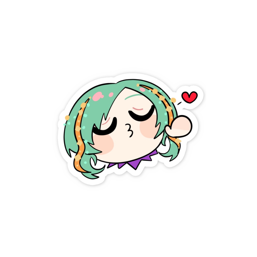 よく見るアイコン スマホステッカー